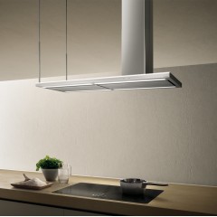 Elica Moon Island IX/F/180 PRF0079552A 60x180cm Inox Απορροφητήρας Νησίδας/Οροφής Elica Moon Island IX/F/180 PRF0079552A 60x180cm Inox Απορροφητήρας Νησίδας/Οροφής